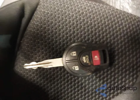 2018 Nissan Sentra S из США, поврежденный, VIN 3N1AB7AP5JY299160